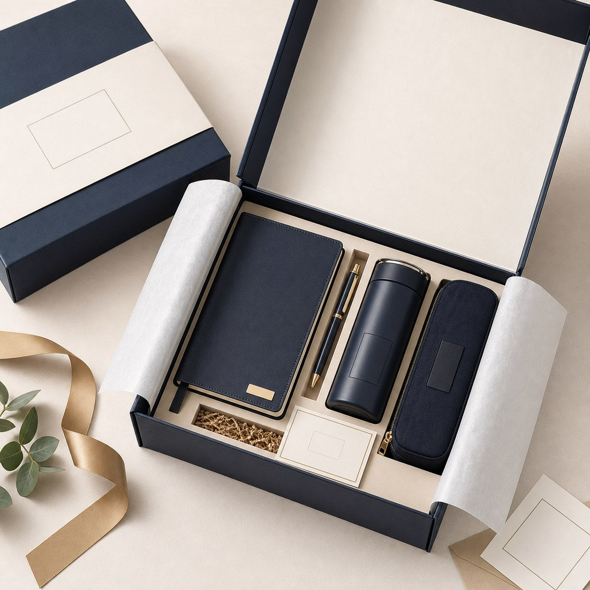 Premium Gift Box dla pracowników i klientów